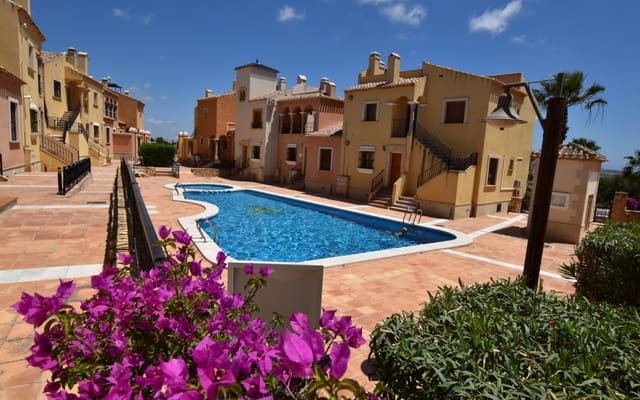 2 chambre Maison de Ville à vendre à Algorfa avec piscine - 210 000 € (Ref: 9876841)