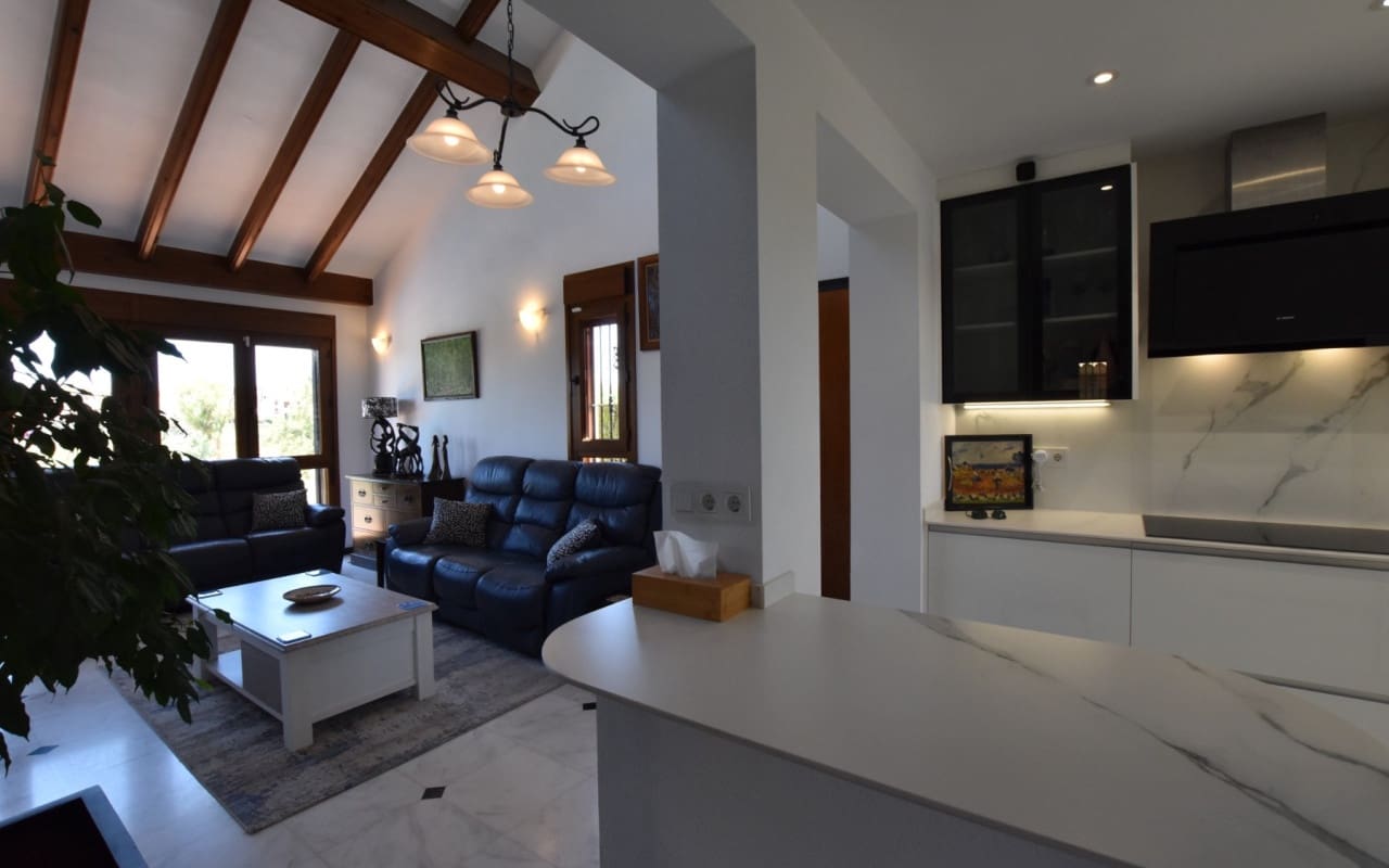 3 chambre Villa/Maison à vendre à Algorfa avec piscine - 495 000 € (Ref: 9876842)