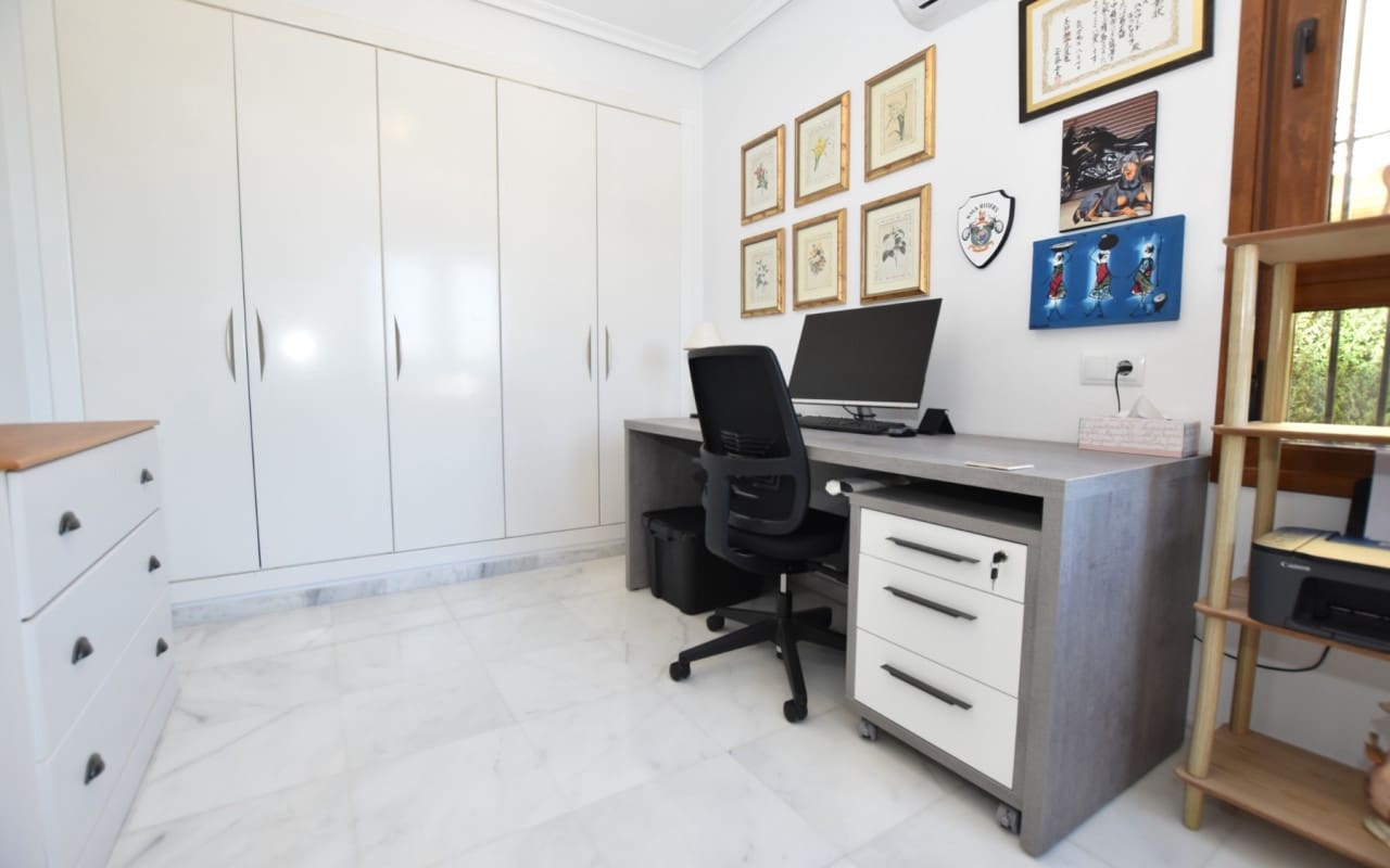3 chambre Villa/Maison à vendre à Algorfa avec piscine - 495 000 € (Ref: 9876842)