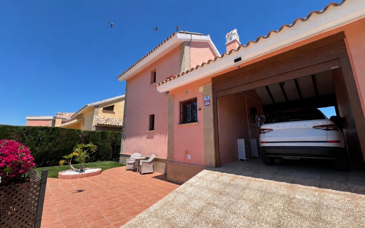 3 chambre Villa/Maison à vendre à Algorfa avec piscine - 495 000 € (Ref: 9876842)