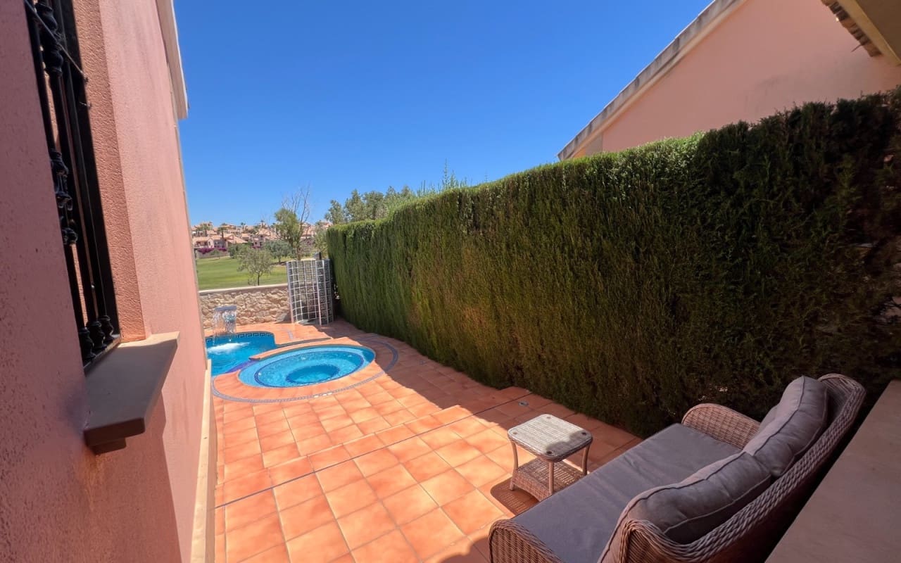 3 chambre Villa/Maison à vendre à Algorfa avec piscine - 495 000 € (Ref: 9876842)