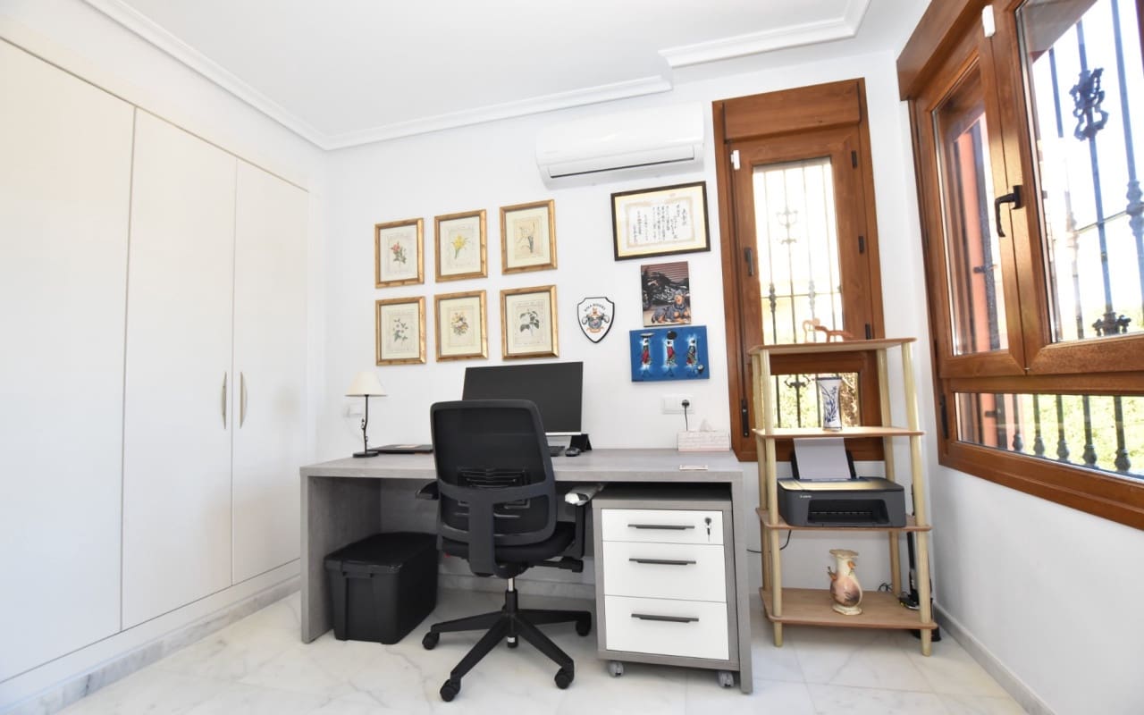 3 chambre Villa/Maison à vendre à Algorfa avec piscine - 495 000 € (Ref: 9876842)