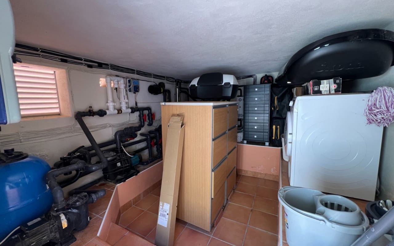 3 chambre Villa/Maison à vendre à Algorfa avec piscine - 495 000 € (Ref: 9876842)