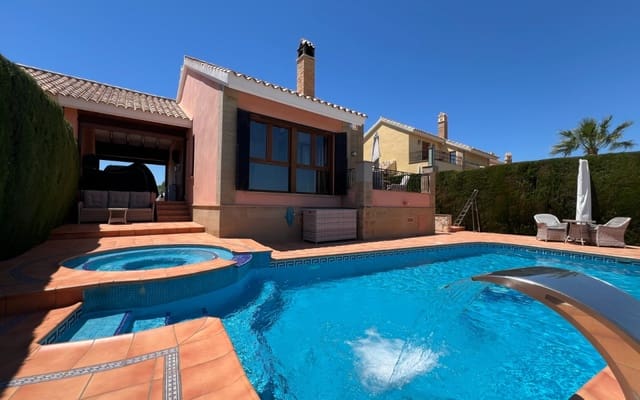3 chambre Villa/Maison à vendre à Algorfa avec piscine - 495 000 € (Ref: 9876842)