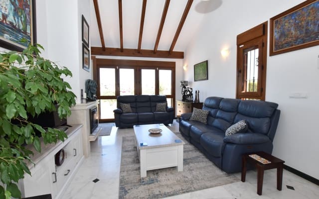 3 chambre Villa/Maison à vendre à Algorfa avec piscine - 495 000 € (Ref: 9876842)