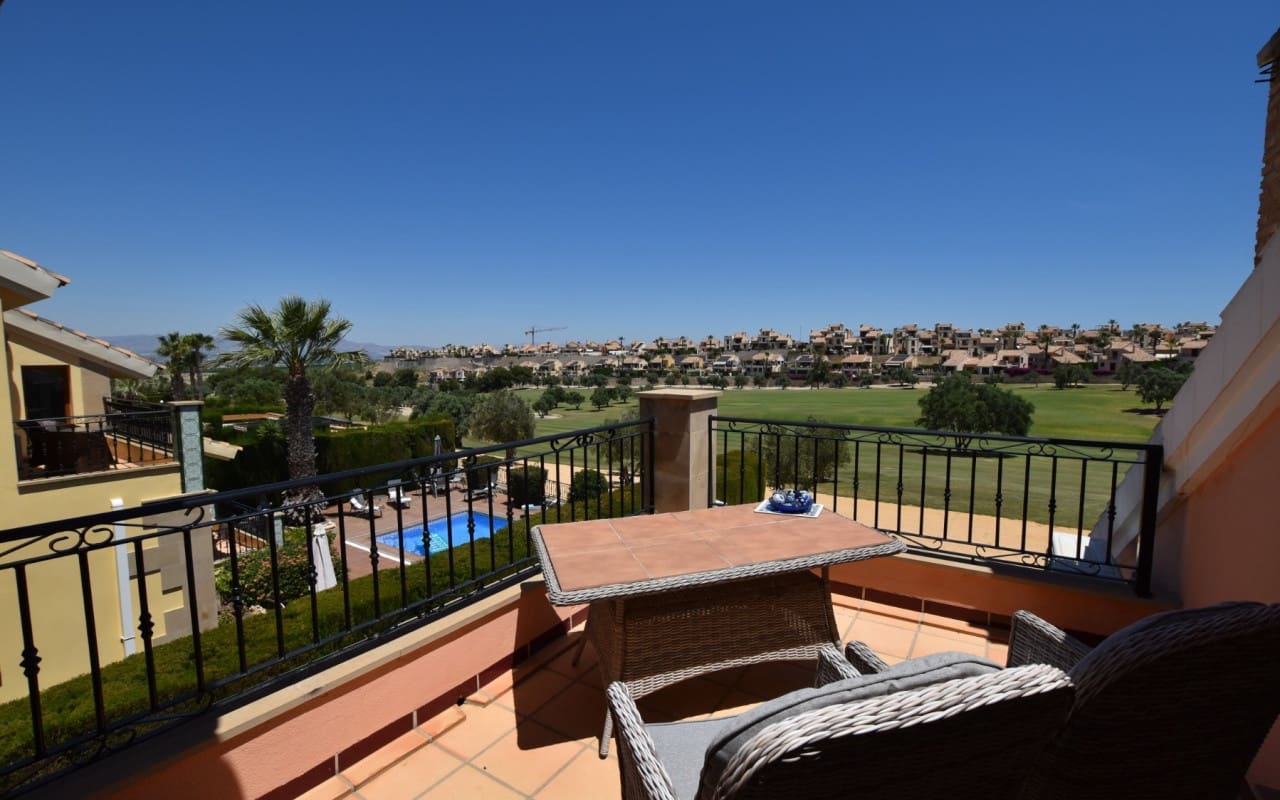 3 chambre Villa/Maison à vendre à Algorfa avec piscine - 495 000 € (Ref: 9876842)