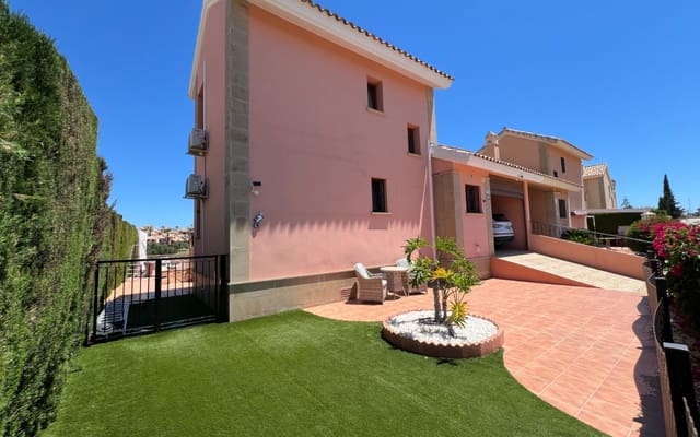 3 chambre Villa/Maison à vendre à Algorfa avec piscine - 495 000 € (Ref: 9876842)