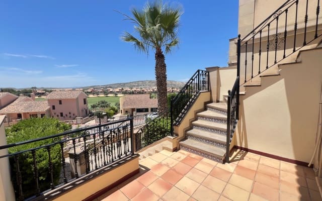 2 Zimmer Haus zu verkaufen in Algorfa mit Pool - 229.850 € (Ref: 9876843)