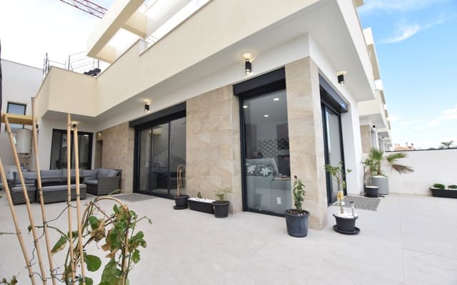 3 chambre Villa/Maison à vendre à Los Montesinos avec piscine - 375 000 € (Ref: 9876844)