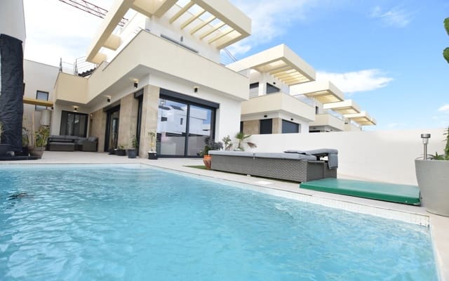3 chambre Villa/Maison à vendre à Los Montesinos avec piscine - 375 000 € (Ref: 9876844)