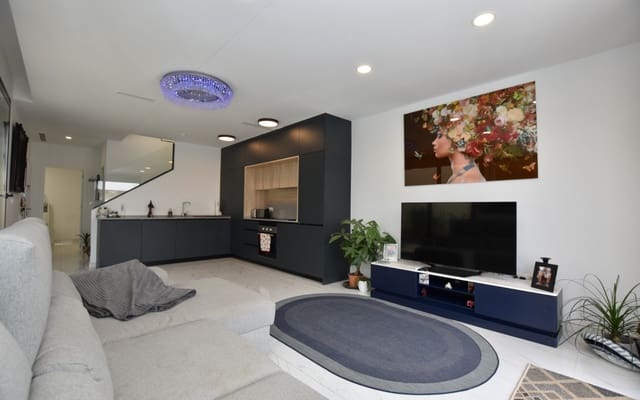 3 chambre Villa/Maison à vendre à Los Montesinos avec piscine - 375 000 € (Ref: 9876844)