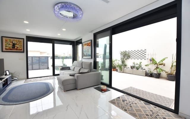 3 chambre Villa/Maison à vendre à Los Montesinos avec piscine - 375 000 € (Ref: 9876844)