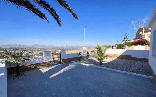 3 makuuhuone Omakotitalo myytävänä paikassa Ciudad Quesada, Rojales - 249 000 € (Ref: 9876848)
