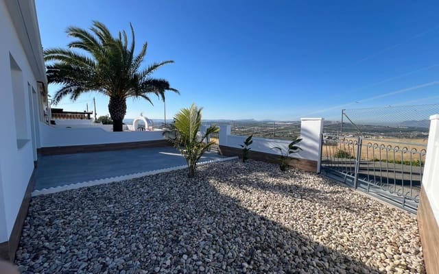 3 makuuhuone Omakotitalo myytävänä paikassa Ciudad Quesada, Rojales - 249 000 € (Ref: 9876848)