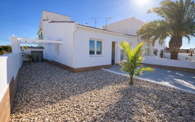 3 makuuhuone Omakotitalo myytävänä paikassa Ciudad Quesada, Rojales - 249 000 € (Ref: 9876848)