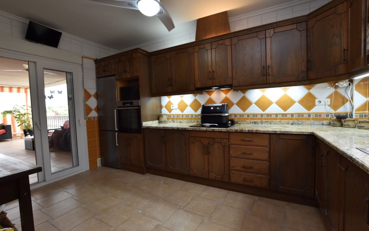 3 sypialnia Willa na sprzedaż w Algorfa z basenem - 599 990 € (Ref: 9876849)