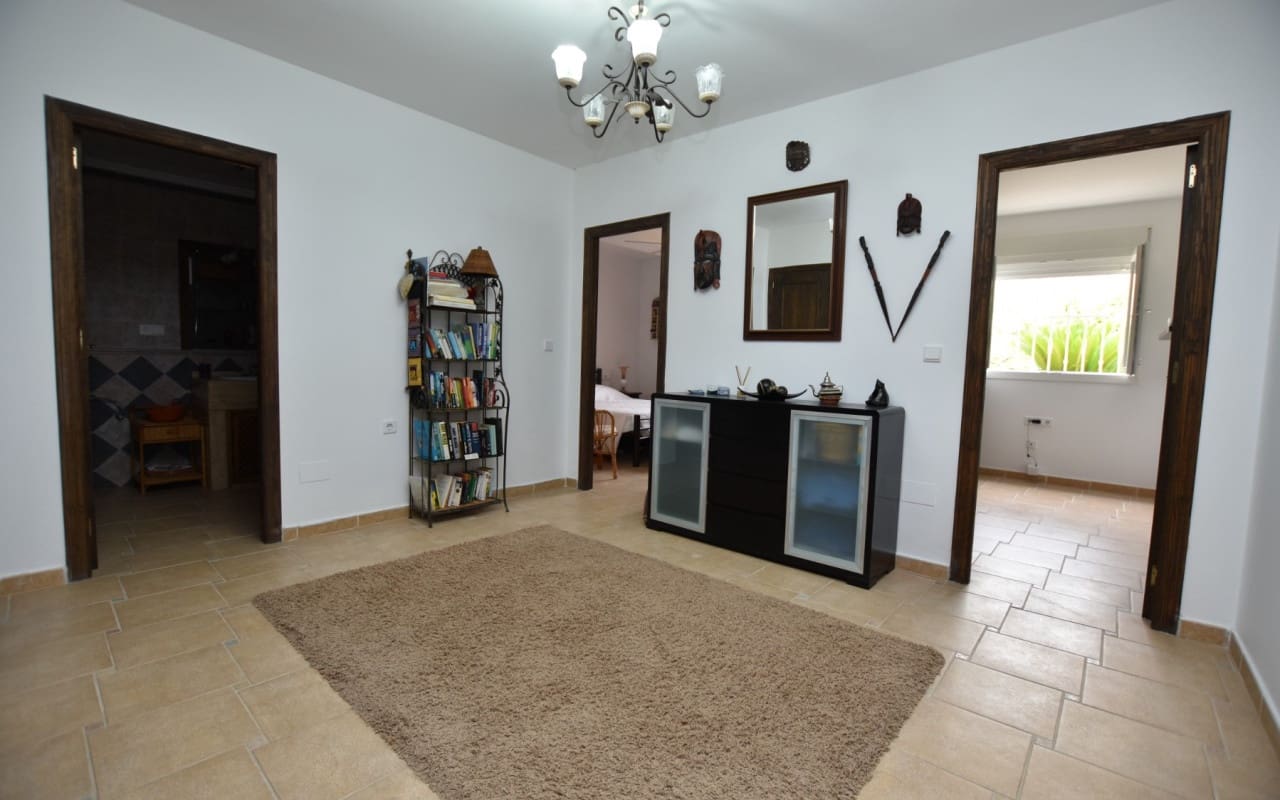3 sypialnia Willa na sprzedaż w Algorfa z basenem - 599 990 € (Ref: 9876849)