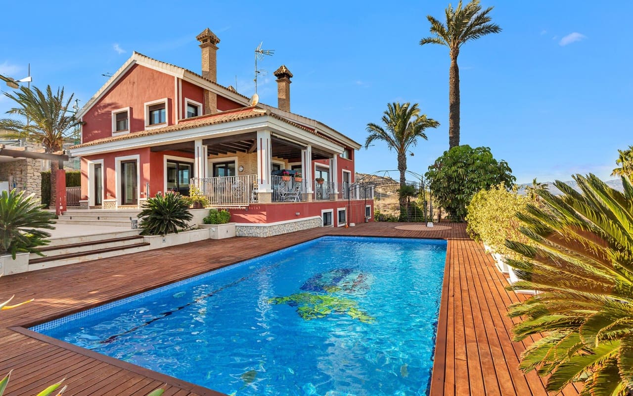 6 slaapkamer Villa te koop in Algorfa met zwembad - € 1.550.000 (Ref: 9876850)