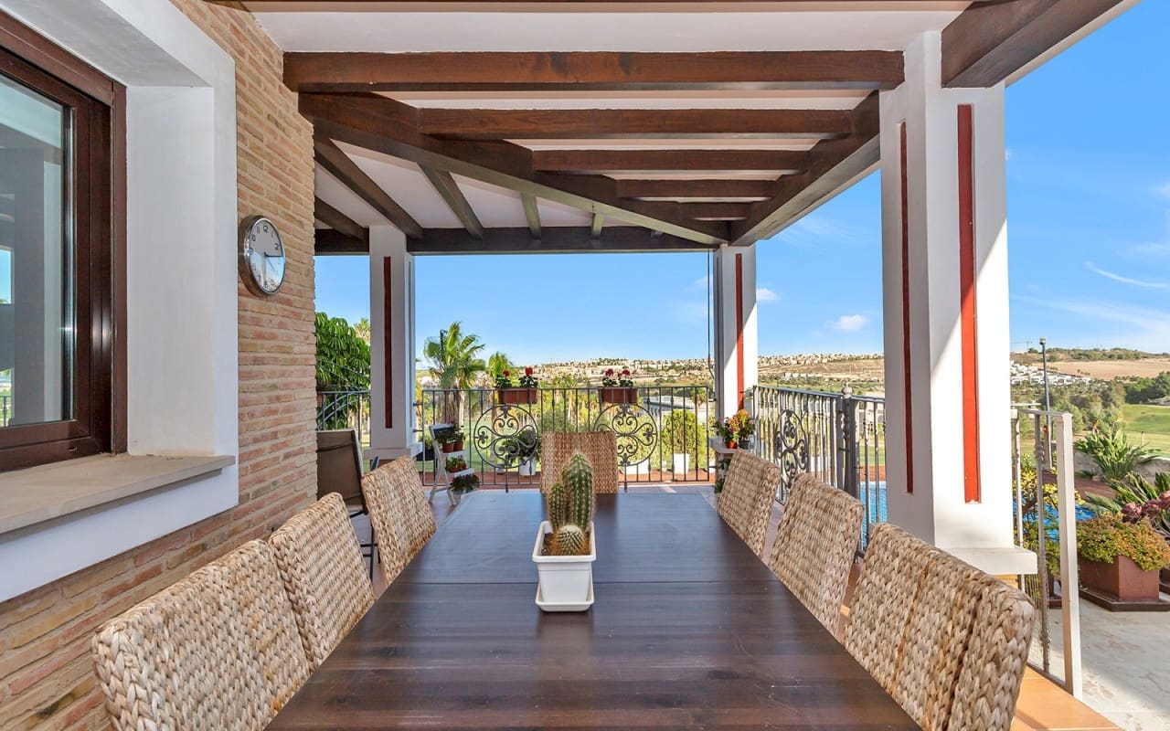 6 slaapkamer Villa te koop in Algorfa met zwembad - € 1.550.000 (Ref: 9876850)