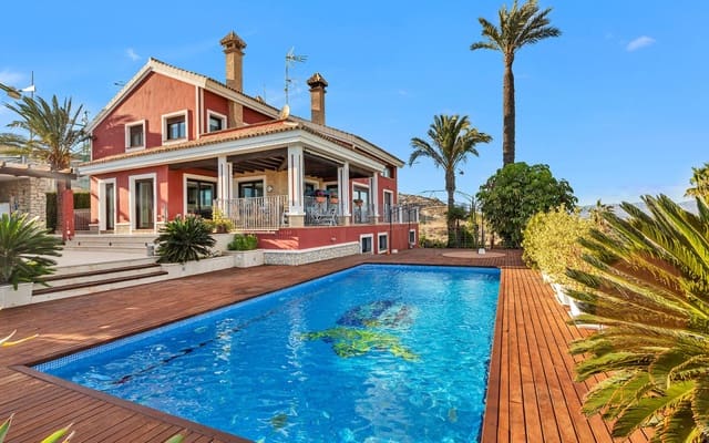 6 sovrum Villa till salu i Algorfa med pool - 1 550 000 € (Ref: 9876850)