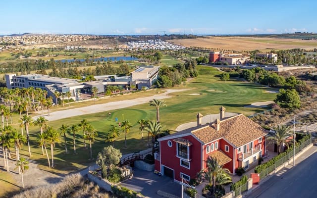 6 sovrum Villa till salu i Algorfa med pool - 1 550 000 € (Ref: 9876850)