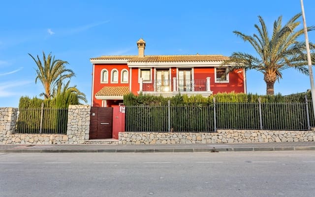 6 sovrum Villa till salu i Algorfa med pool - 1 550 000 € (Ref: 9876850)
