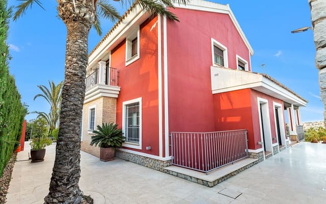 6 sovrum Villa till salu i Algorfa med pool - 1 550 000 € (Ref: 9876850)