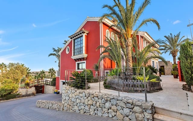 6 sovrum Villa till salu i Algorfa med pool - 1 550 000 € (Ref: 9876850)