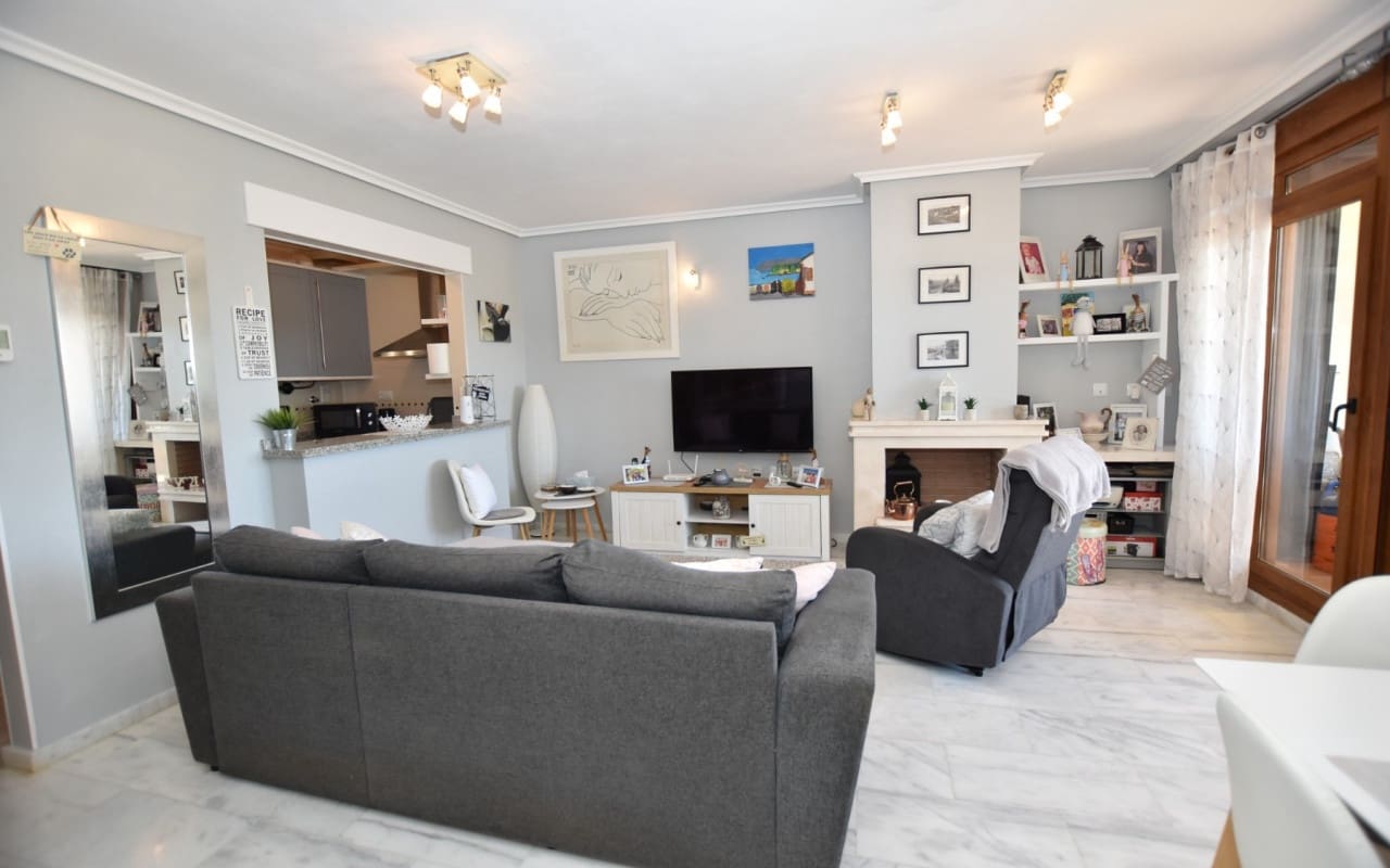 2 soverom Leilighet til salgs i Algorfa med svømmebasseng - € 210 000 (Ref: 9876853)
