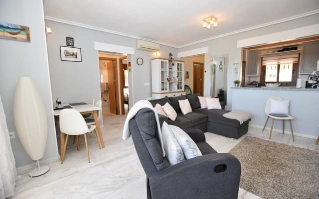 2 soverom Leilighet til salgs i Algorfa med svømmebasseng - € 210 000 (Ref: 9876853)