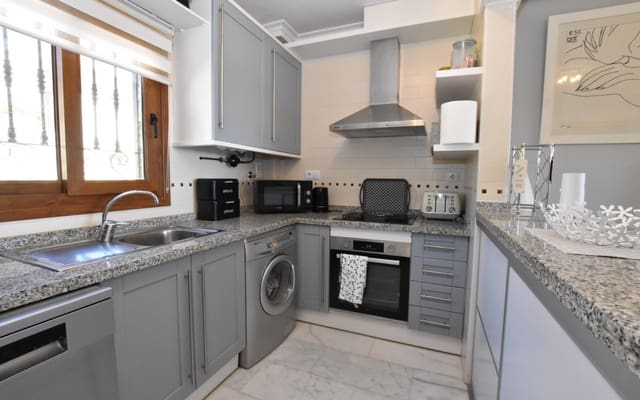 2 soverom Leilighet til salgs i Algorfa med svømmebasseng - € 210 000 (Ref: 9876853)