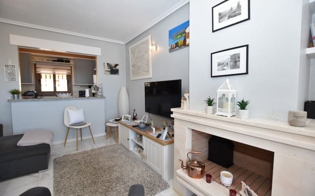2 soverom Leilighet til salgs i Algorfa med svømmebasseng - € 210 000 (Ref: 9876853)