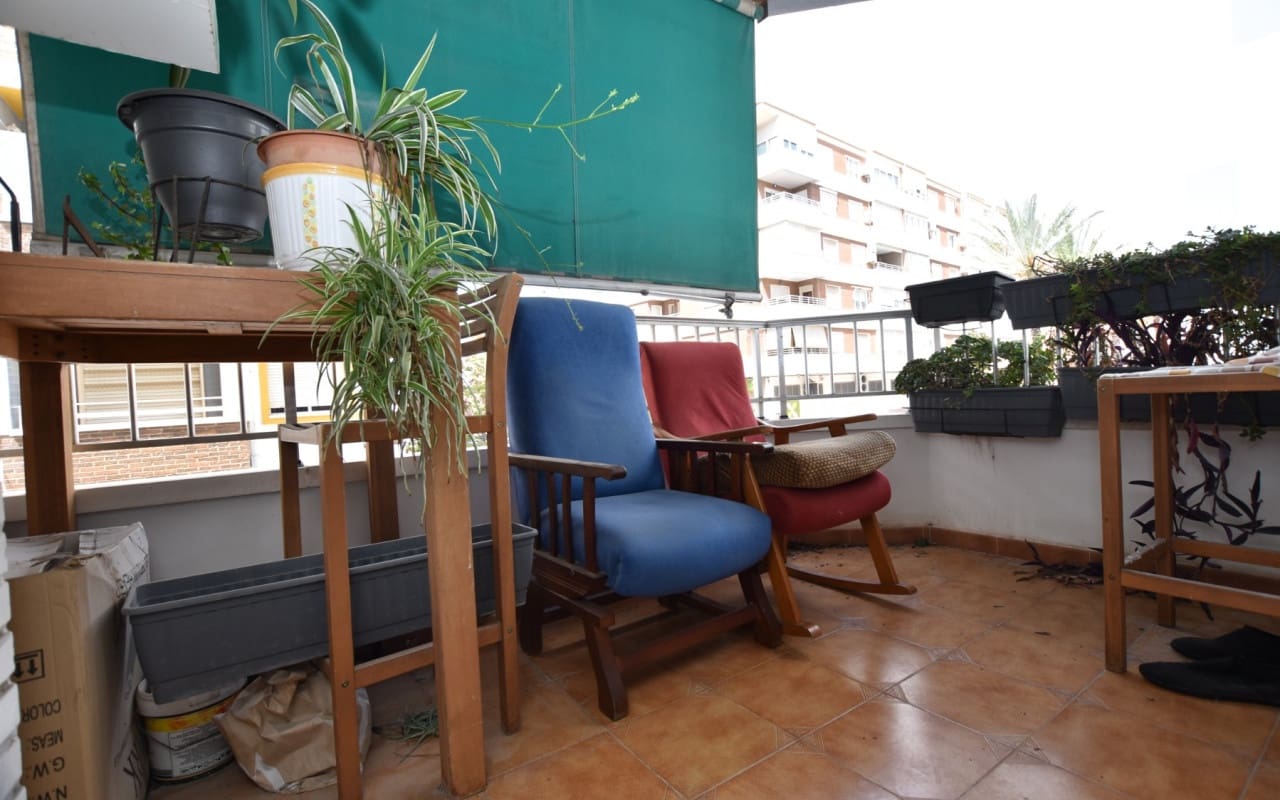 2 chambre Appartement de Plage à vendre à Torrevieja - 156 000 € (Ref: 9876854)
