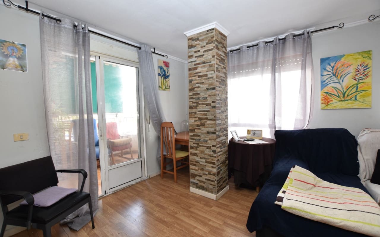 2 chambre Appartement de Plage à vendre à Torrevieja - 156 000 € (Ref: 9876854)