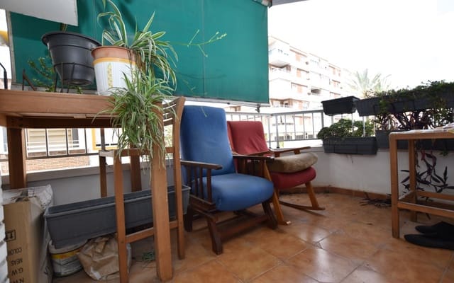 2 chambre Appartement de Plage à vendre à Centro - Muelle Pesquero, Torrevieja - 156 000 € (Ref: 9876854)