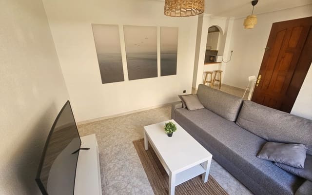 2 soveværelse Strandlejlighed til salg i Playa Flamenca, Orihuela med swimmingpool - € 185.000 (Ref: 9876855)