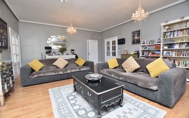 6 soverom Villa til salgs i Heredades, Almoradí med svømmebasseng - € 595 000 (Ref: 9876856)