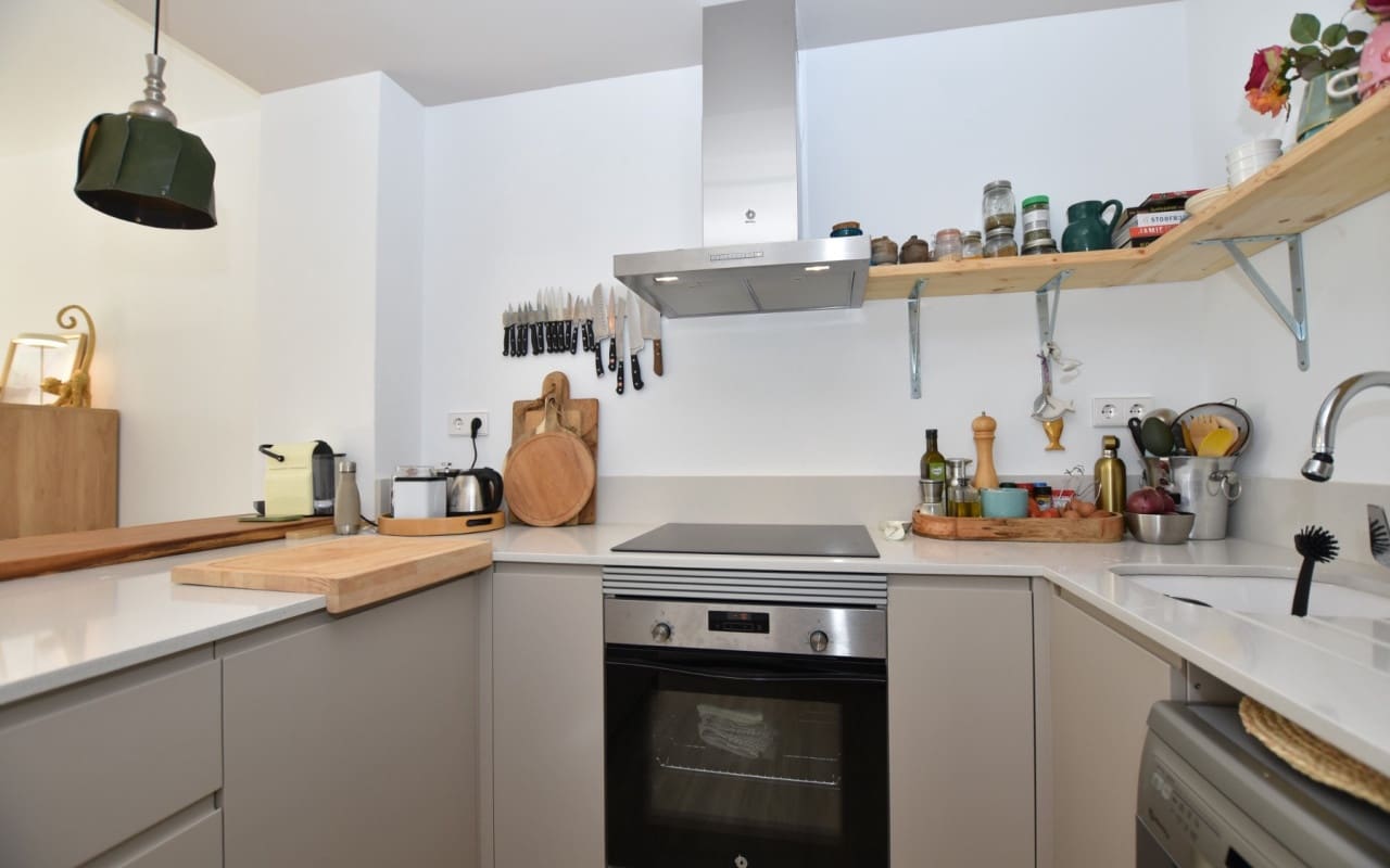 2 bedroom Penthouse for sale in Entre Naranjos with pool - € 240,000 (Ref: 9876857)