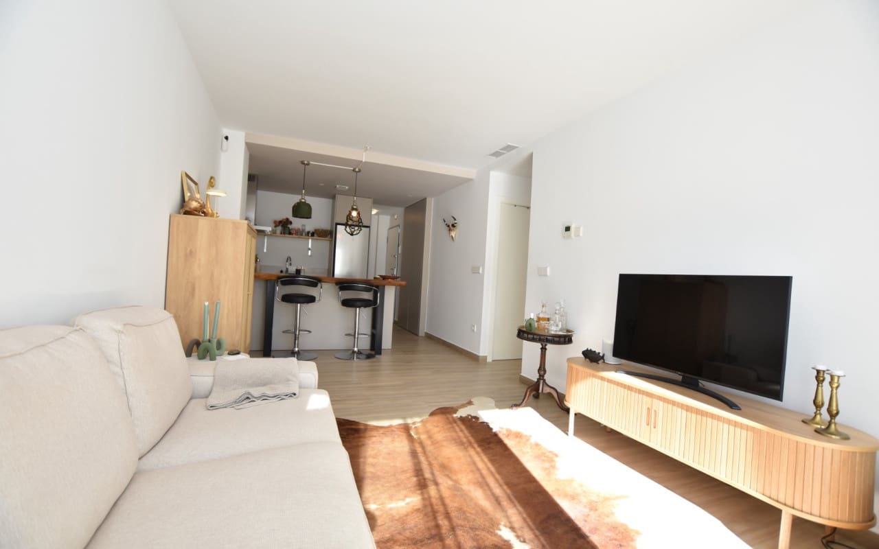 2 bedroom Penthouse for sale in Entre Naranjos with pool - € 240,000 (Ref: 9876857)