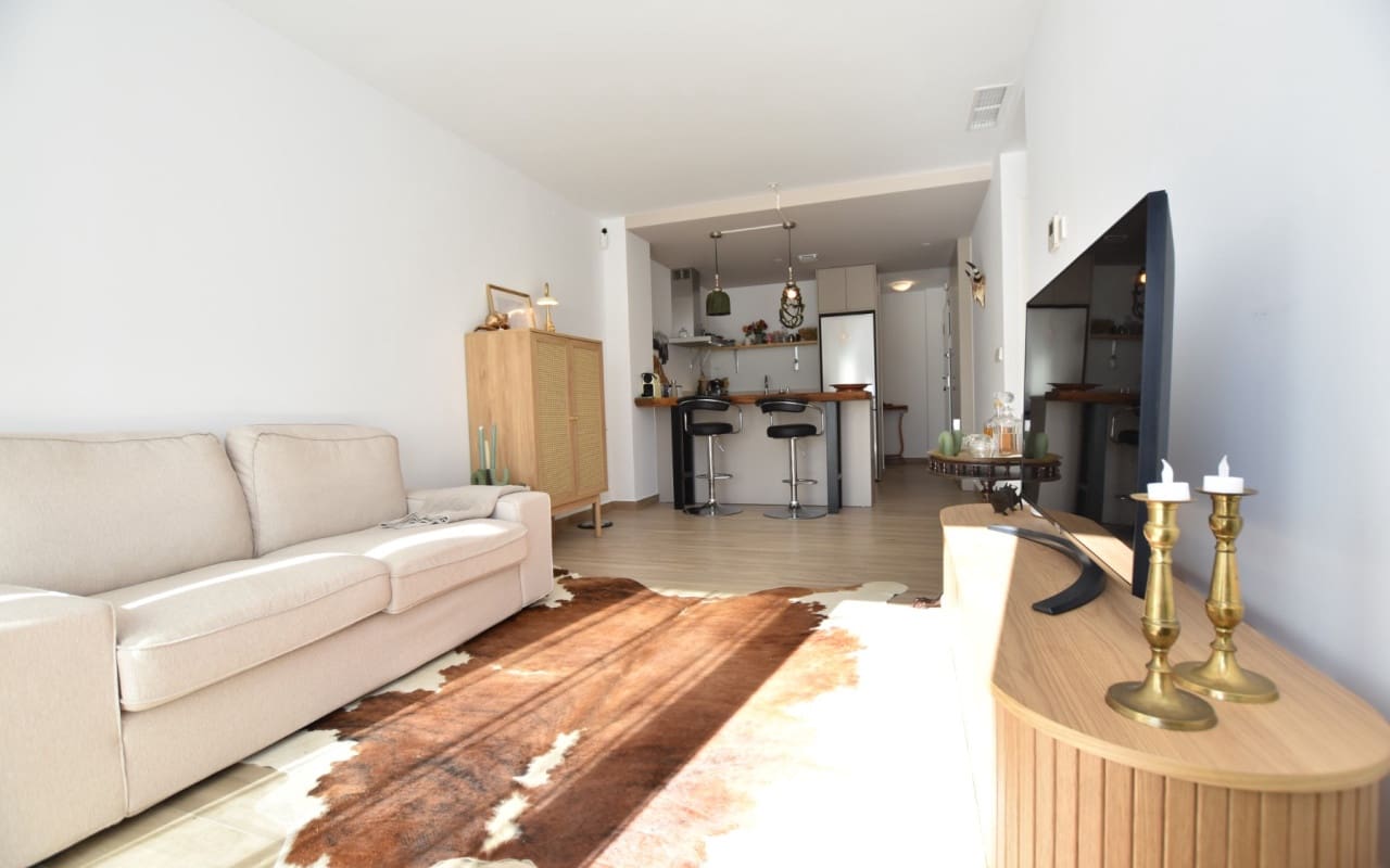 2 bedroom Penthouse for sale in Entre Naranjos with pool - € 240,000 (Ref: 9876857)