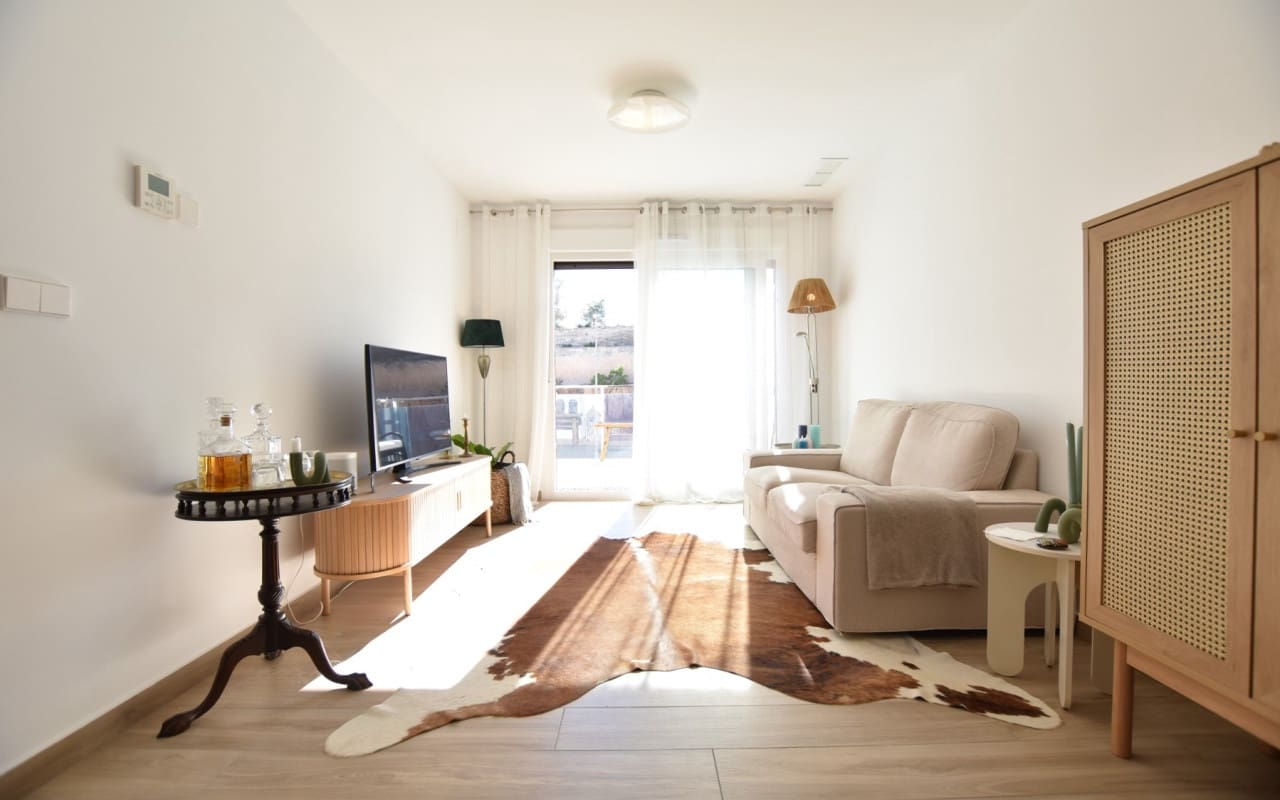 2 bedroom Penthouse for sale in Entre Naranjos with pool - € 240,000 (Ref: 9876857)