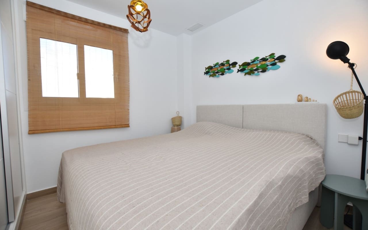 2 bedroom Penthouse for sale in Entre Naranjos with pool - € 240,000 (Ref: 9876857)