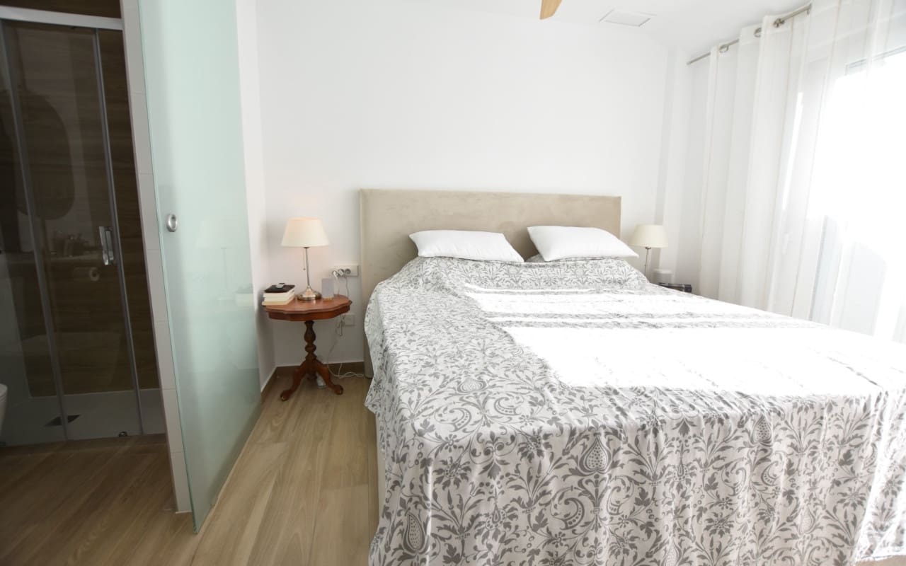 2 bedroom Penthouse for sale in Entre Naranjos with pool - € 240,000 (Ref: 9876857)
