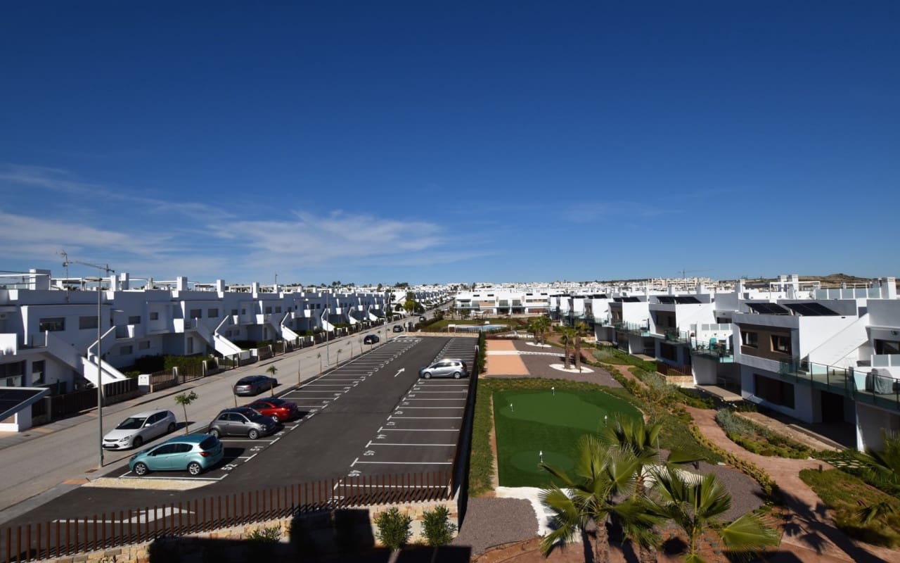 2 bedroom Penthouse for sale in Entre Naranjos with pool - € 240,000 (Ref: 9876857)