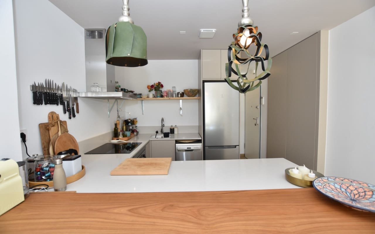2 bedroom Penthouse for sale in Entre Naranjos with pool - € 240,000 (Ref: 9876857)