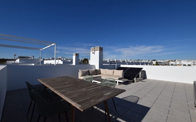 2 sovrum Takvåning till salu i Entre Naranjos, Orihuela med pool - 240 000 € (Ref: 9876857)