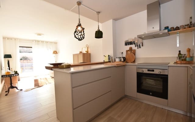 2 sovrum Takvåning till salu i Entre Naranjos, Orihuela med pool - 240 000 € (Ref: 9876857)
