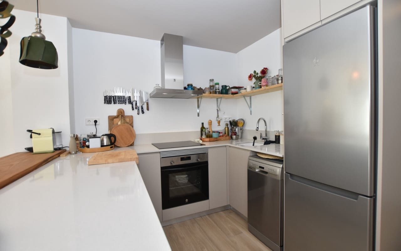 2 bedroom Penthouse for sale in Entre Naranjos with pool - € 240,000 (Ref: 9876857)