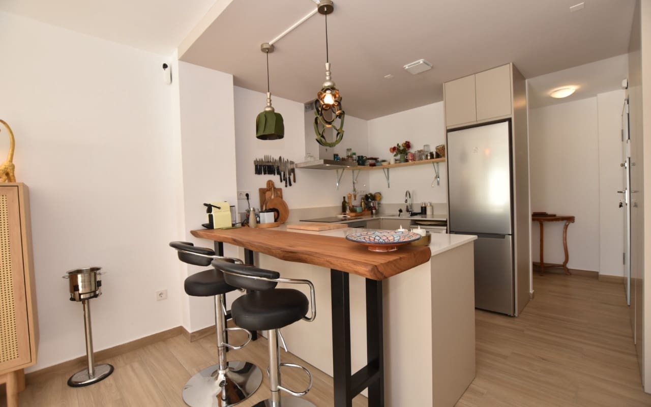 2 bedroom Penthouse for sale in Entre Naranjos with pool - € 240,000 (Ref: 9876857)