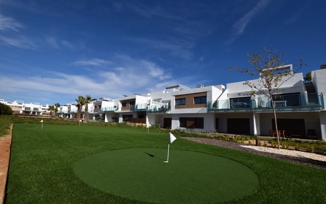 2 sovrum Takvåning till salu i Entre Naranjos, Orihuela med pool - 240 000 € (Ref: 9876857)